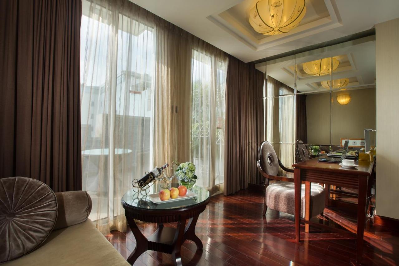 Suite de Luxe
