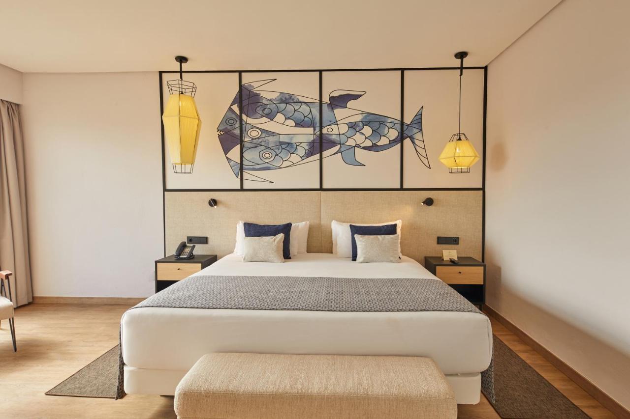 Suite con Accesso al Club e Vista Oceano