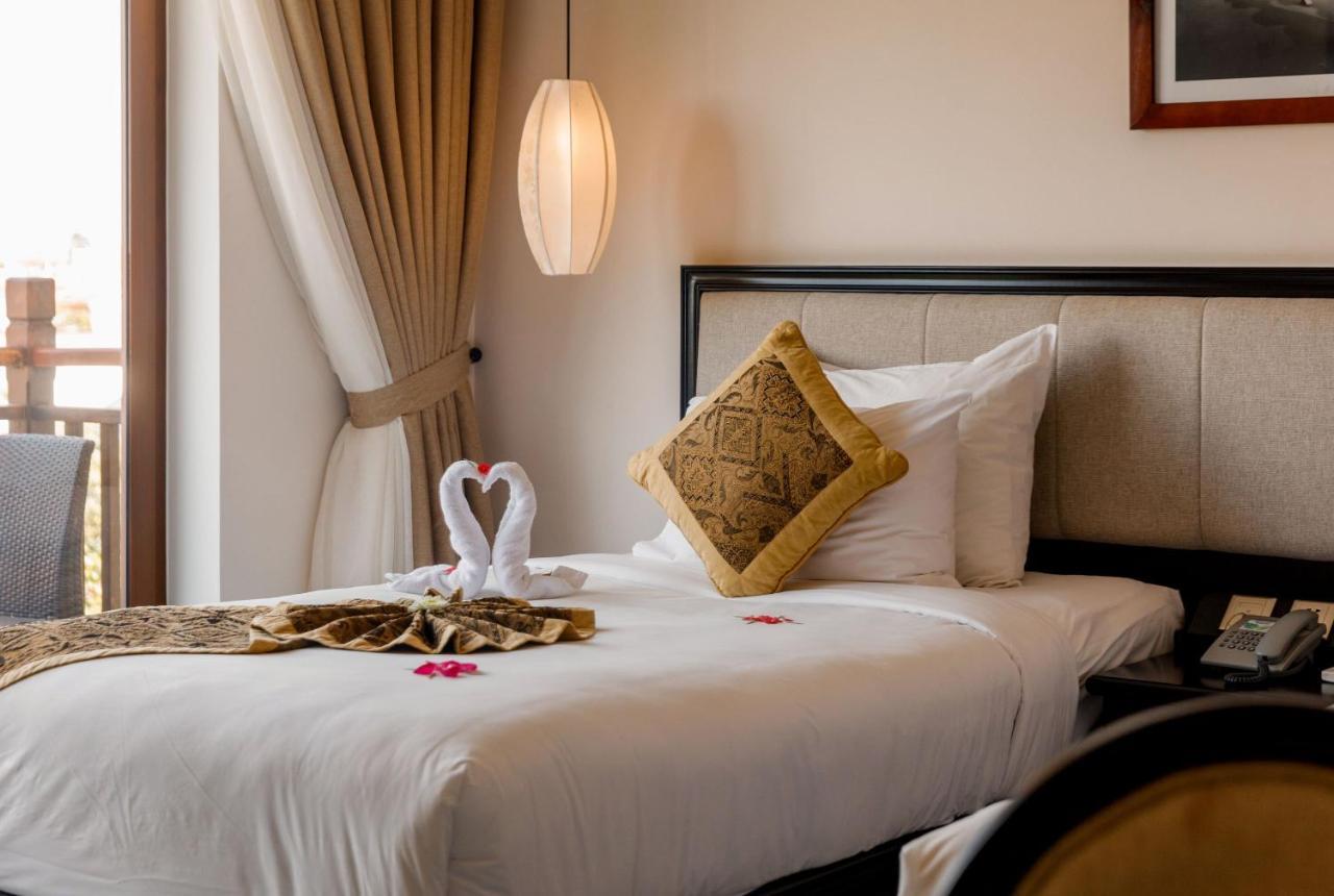 Deluxe Double or Twin Room Balcony