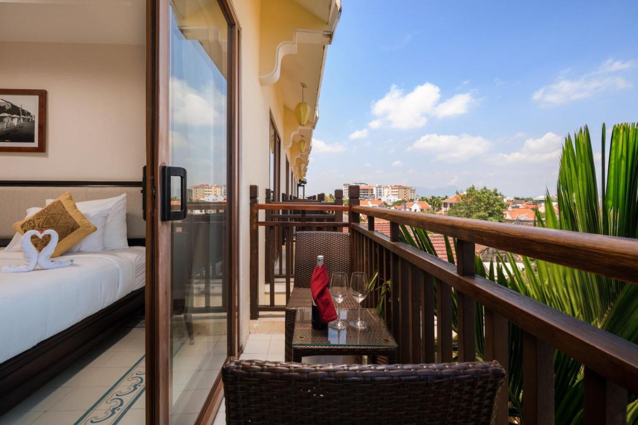 Deluxe Double or Twin Room Balcony
