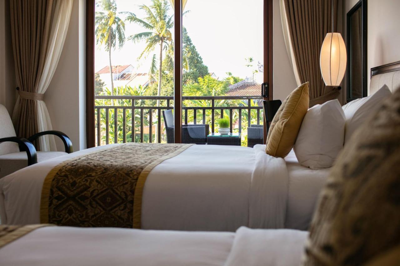 Premium Deluxe Double or Twin Room Balcony
