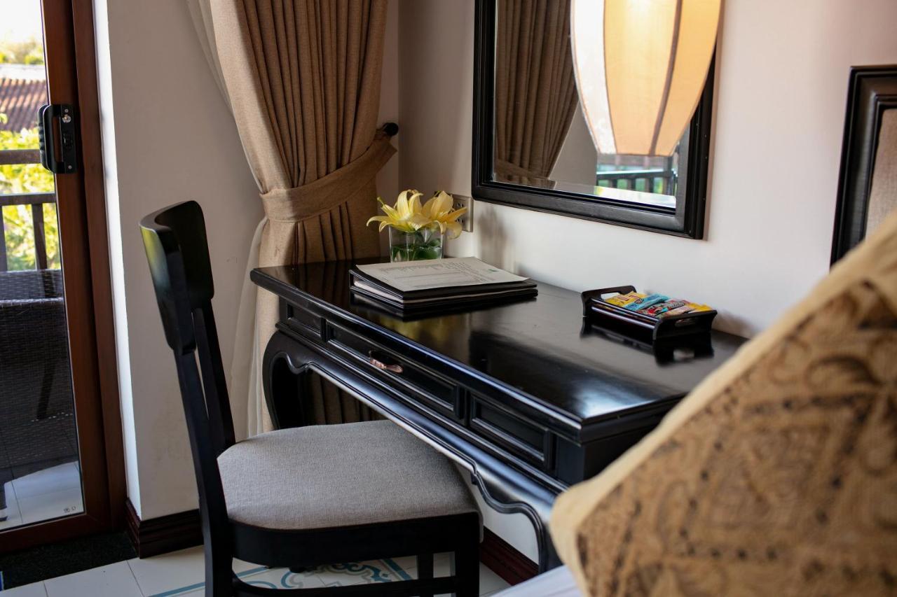 Deluxe Double or Twin Room Balcony