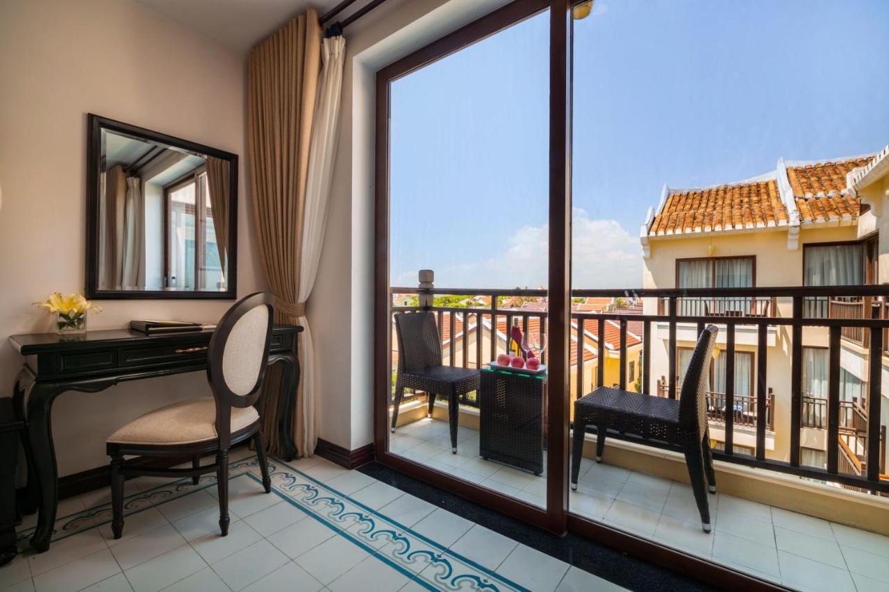 Deluxe Double or Twin Room Balcony