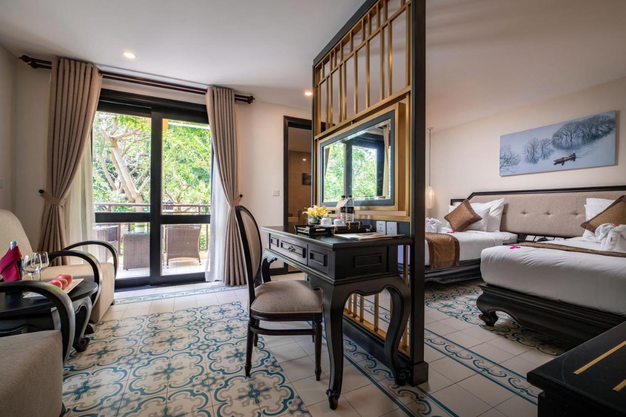 Villa Garden View