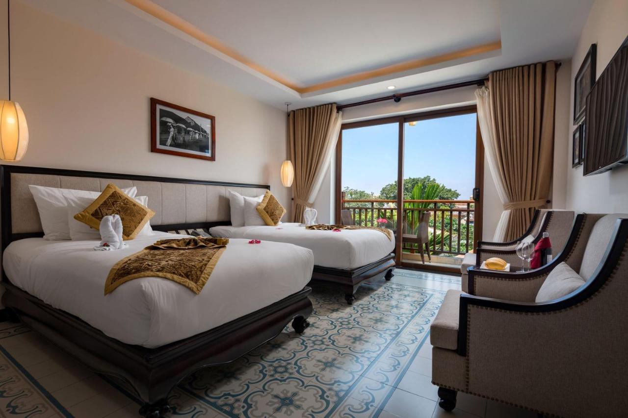 Deluxe Double or Twin Room Balcony