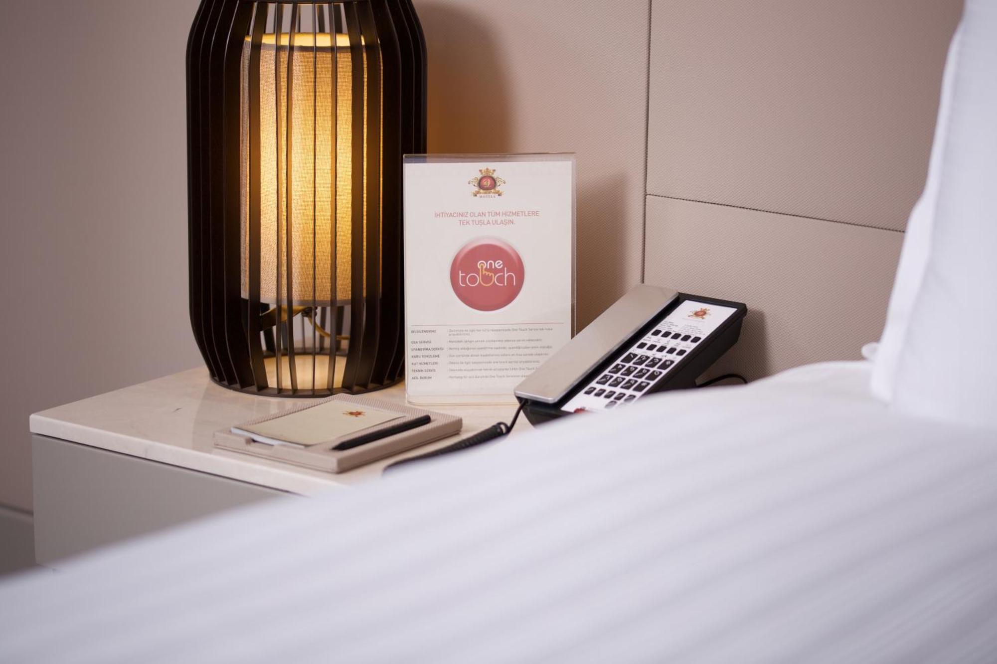 Executive Tweepersoonskamer met 2 Aparte Bedden