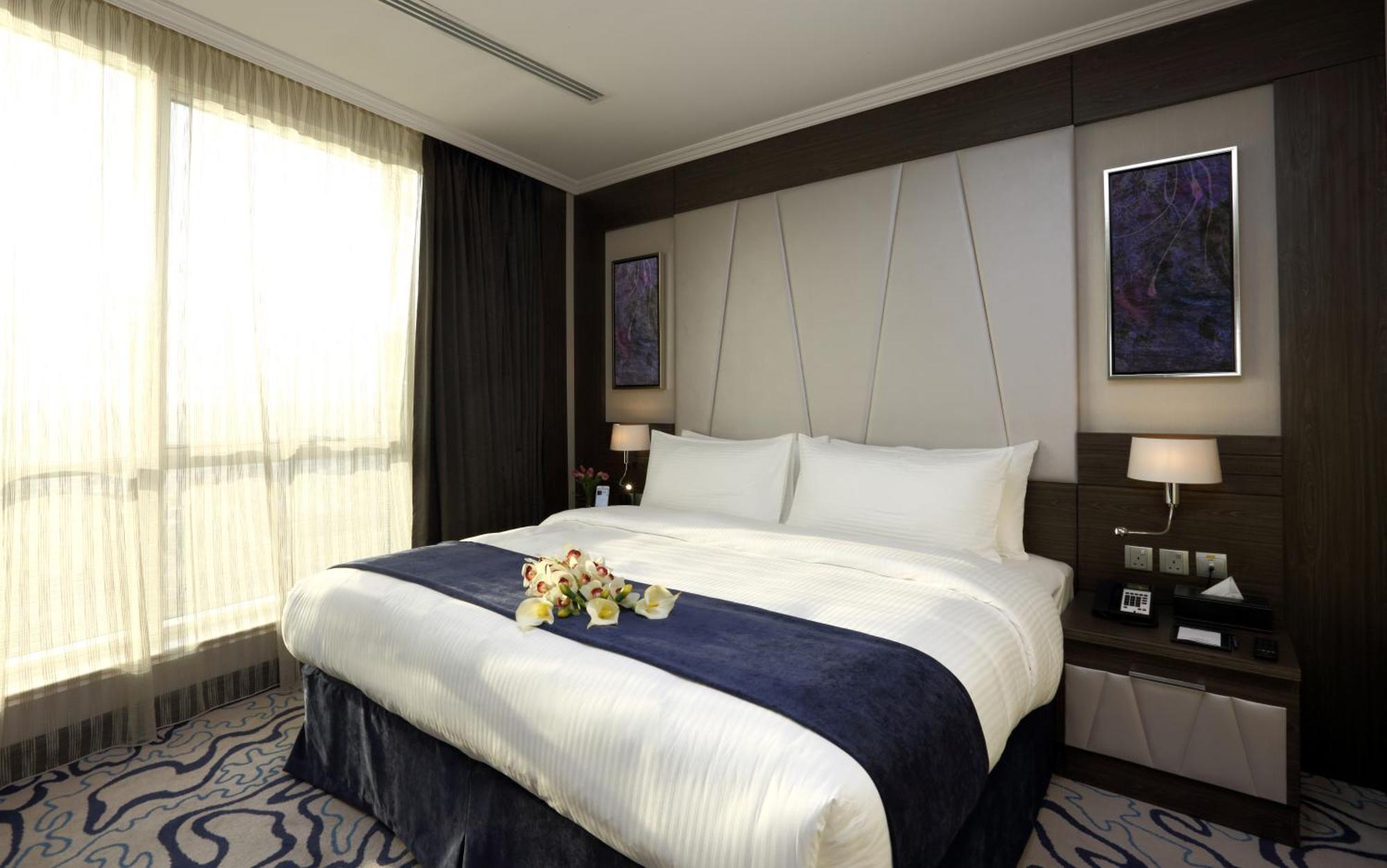 King Room Disability Access
