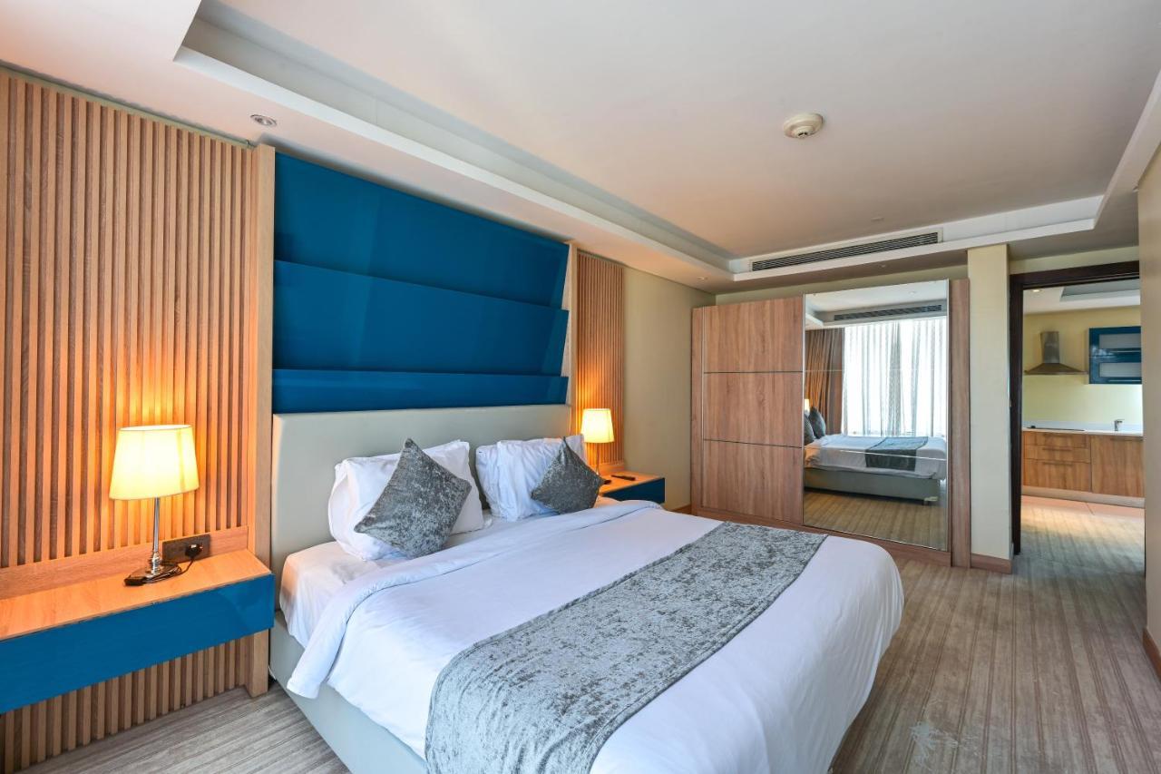Apartment mit 1 Schlafzimmer