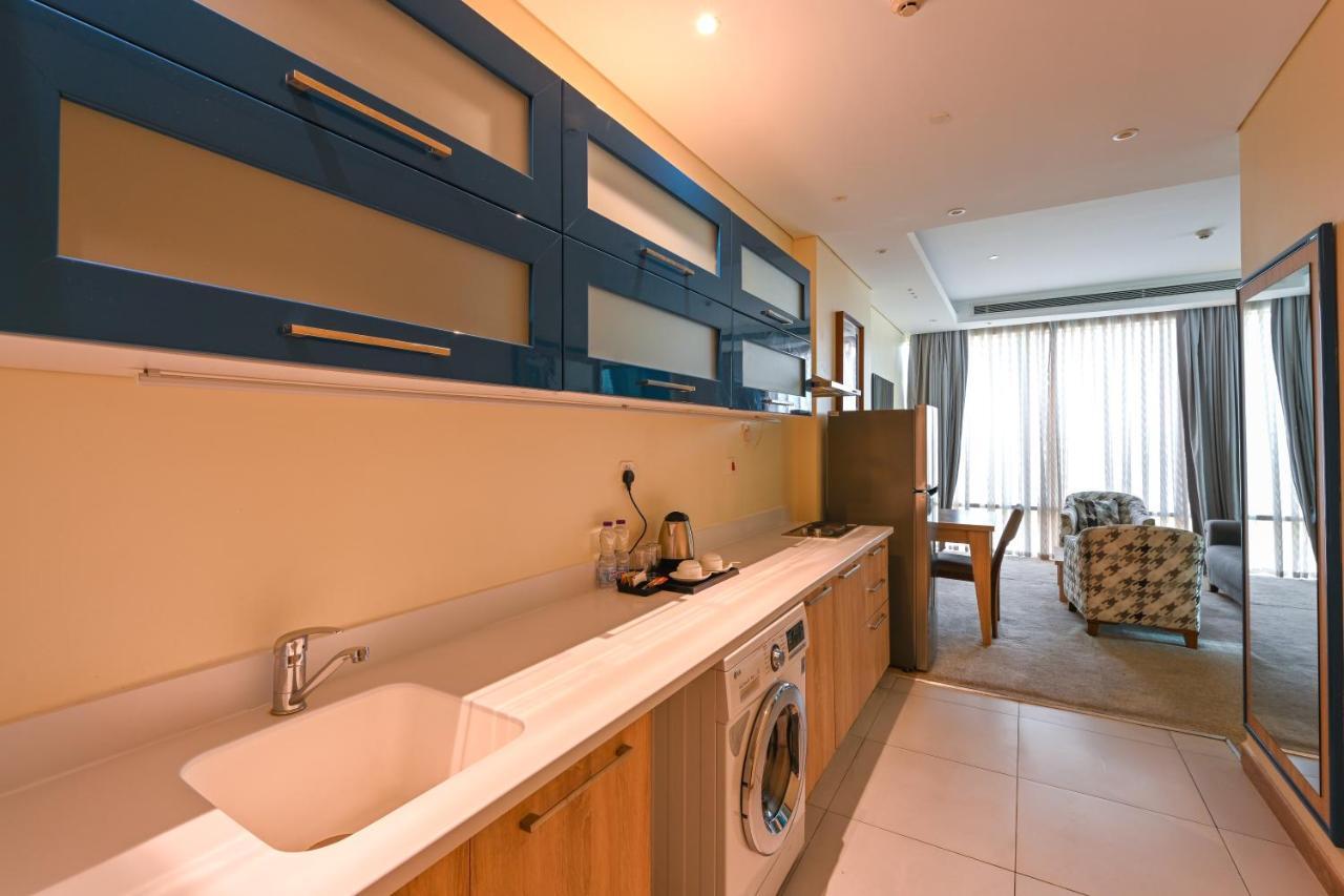 Apartment mit 1 Schlafzimmer