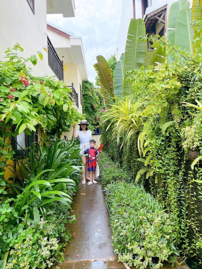 Villa Garden View