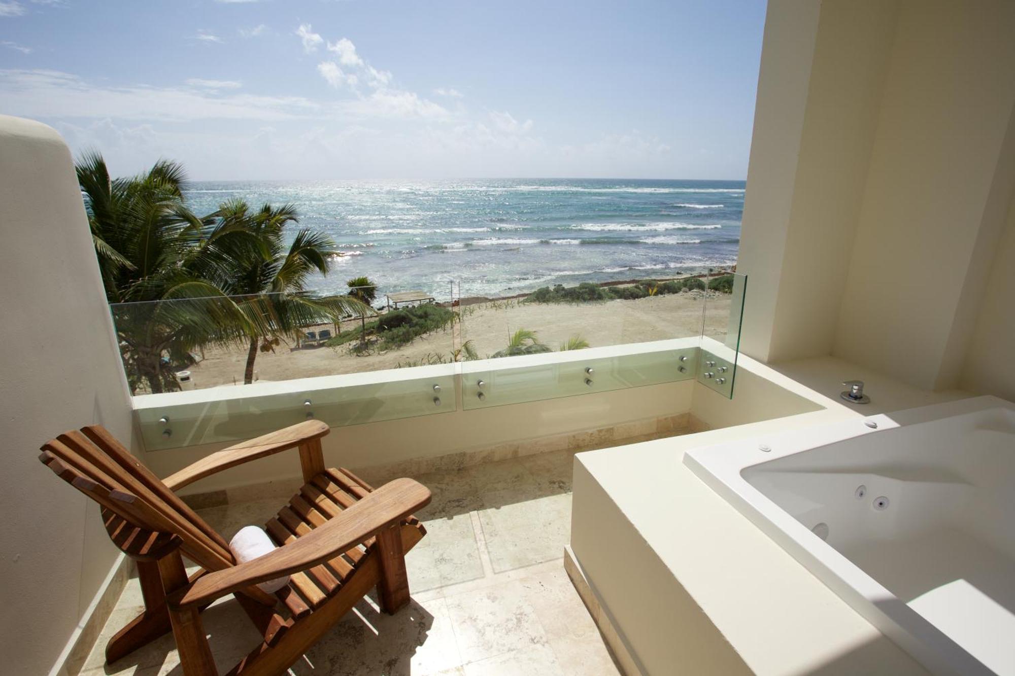Junior suite Ocean Front