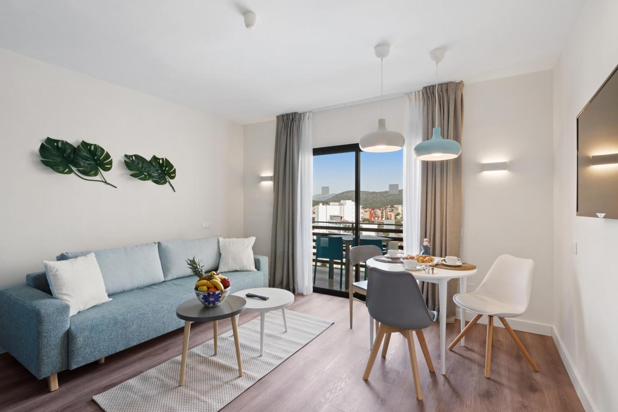 Standard Double Suite