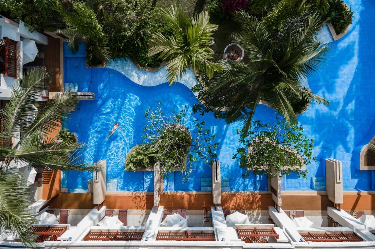 Double Room Pool Access