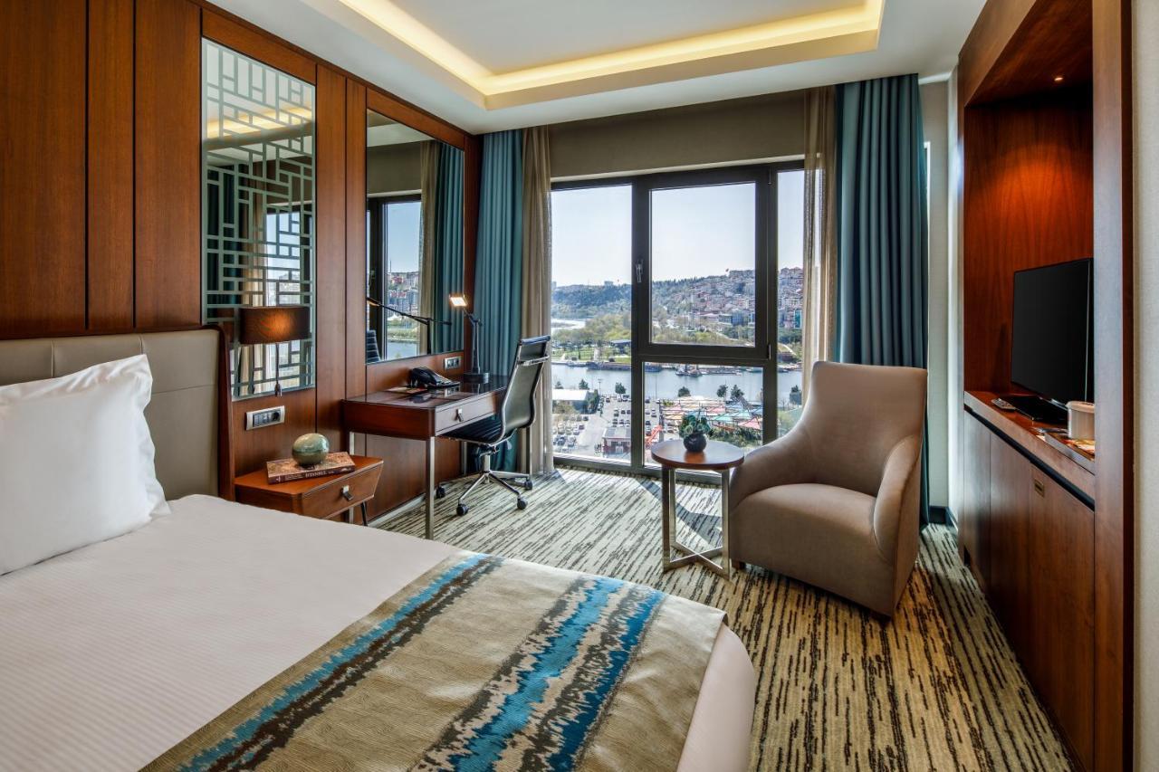 Deluxe Double Room Sea View