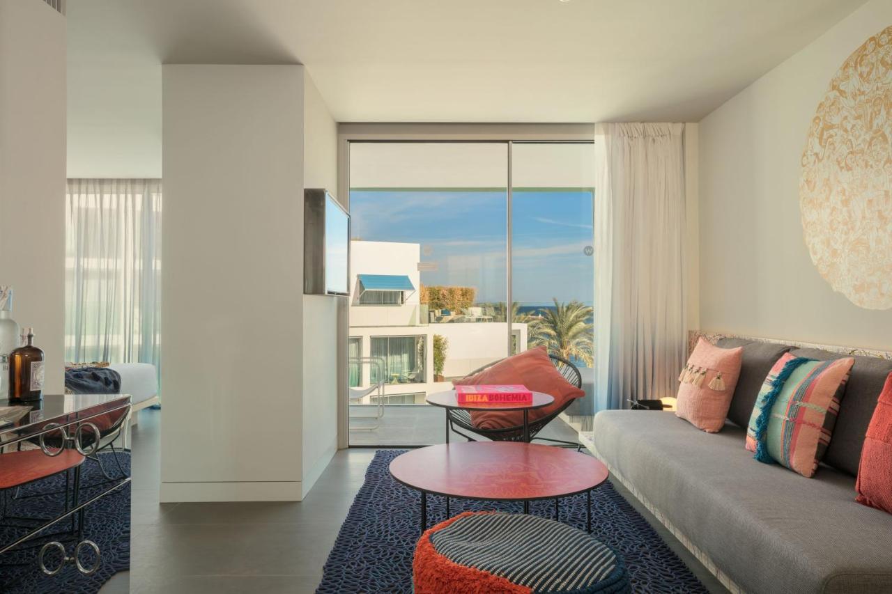 Escape Two-Bedroom Family Suite Sea View Balcony