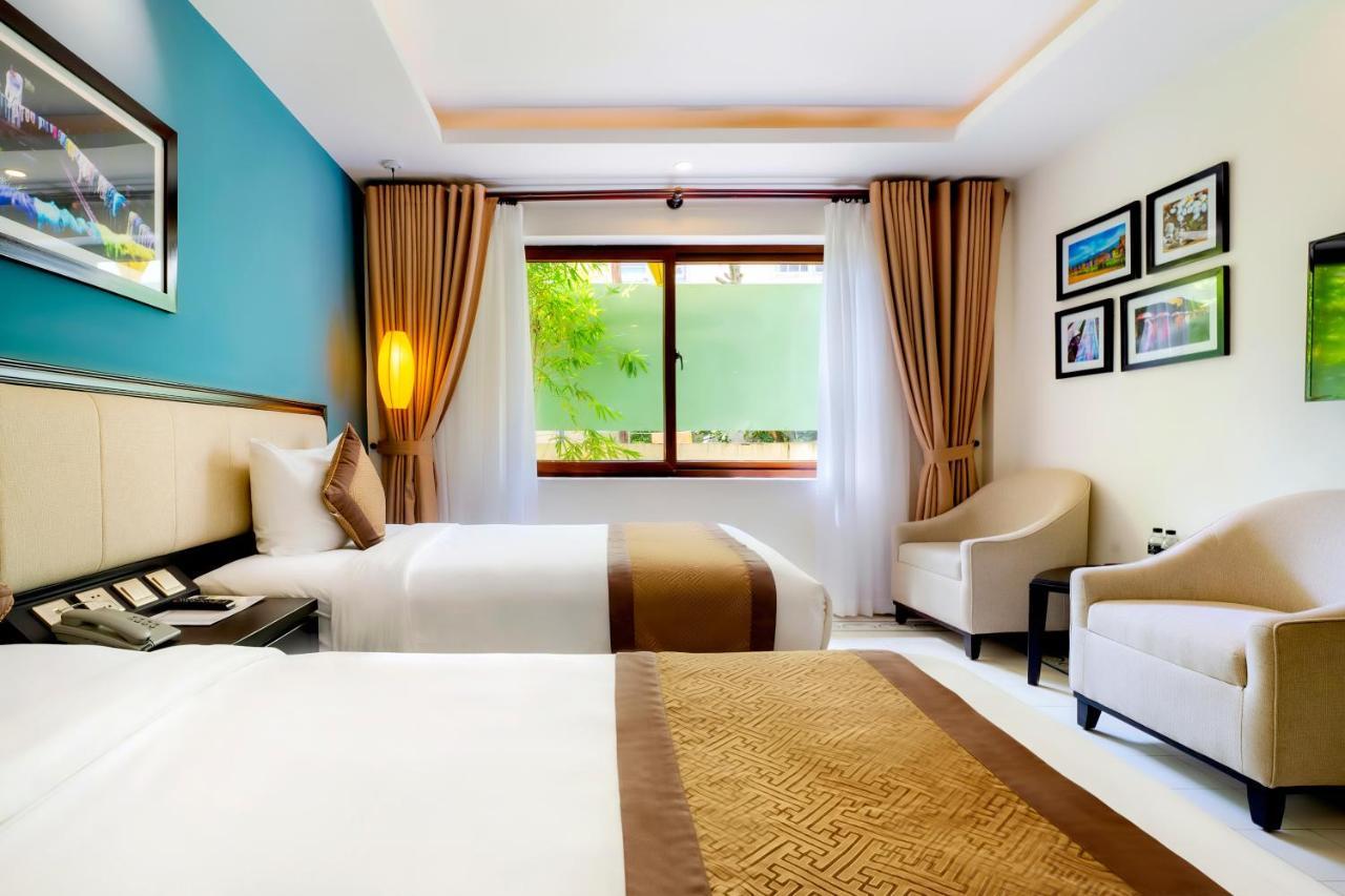 Deluxe Double or Twin Room