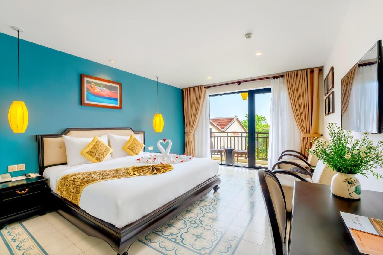Deluxe Double or Twin Room Balcony