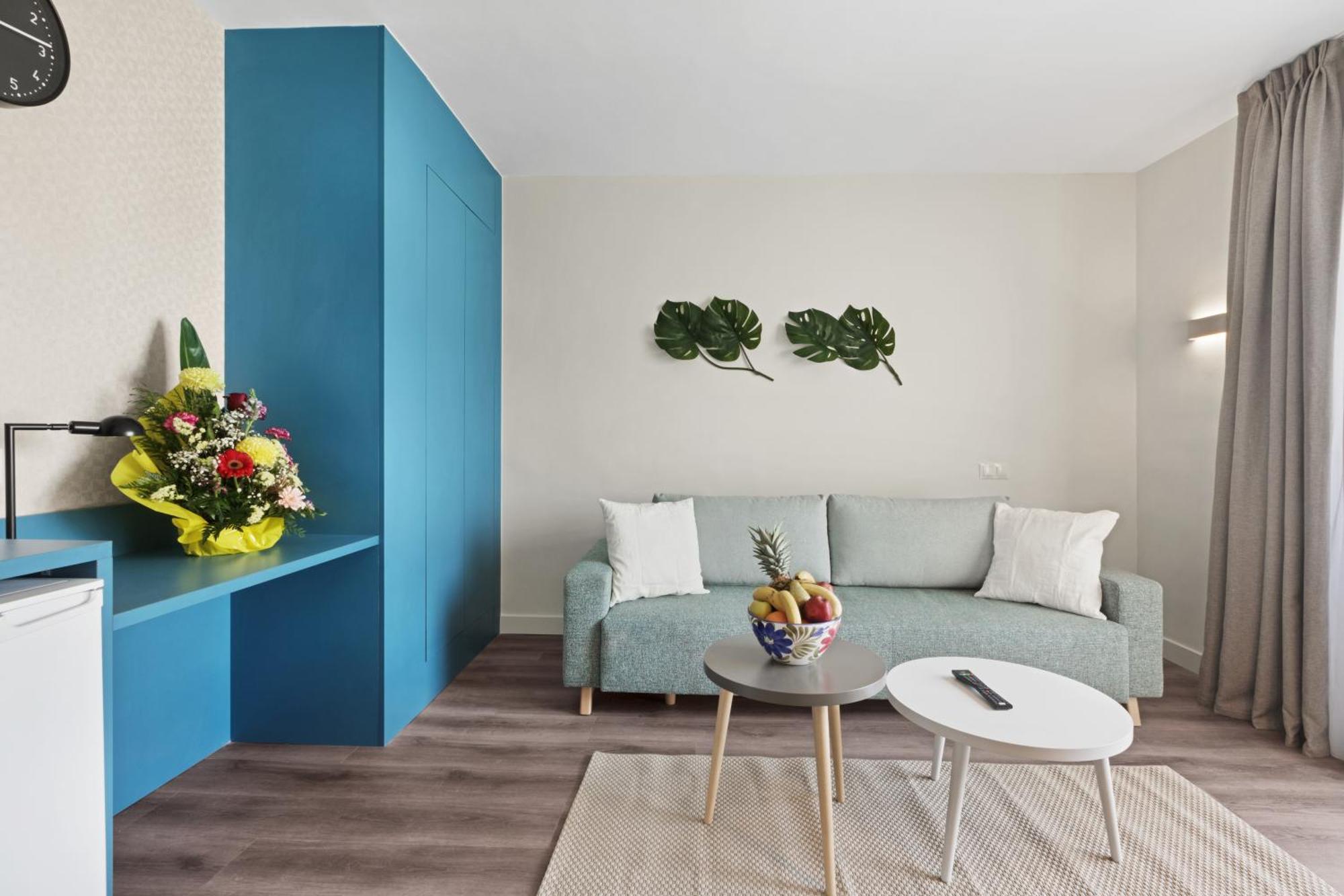 Standard Double Suite