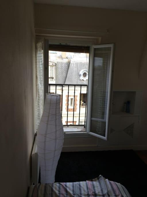 Double or Twin Room Side Sea View