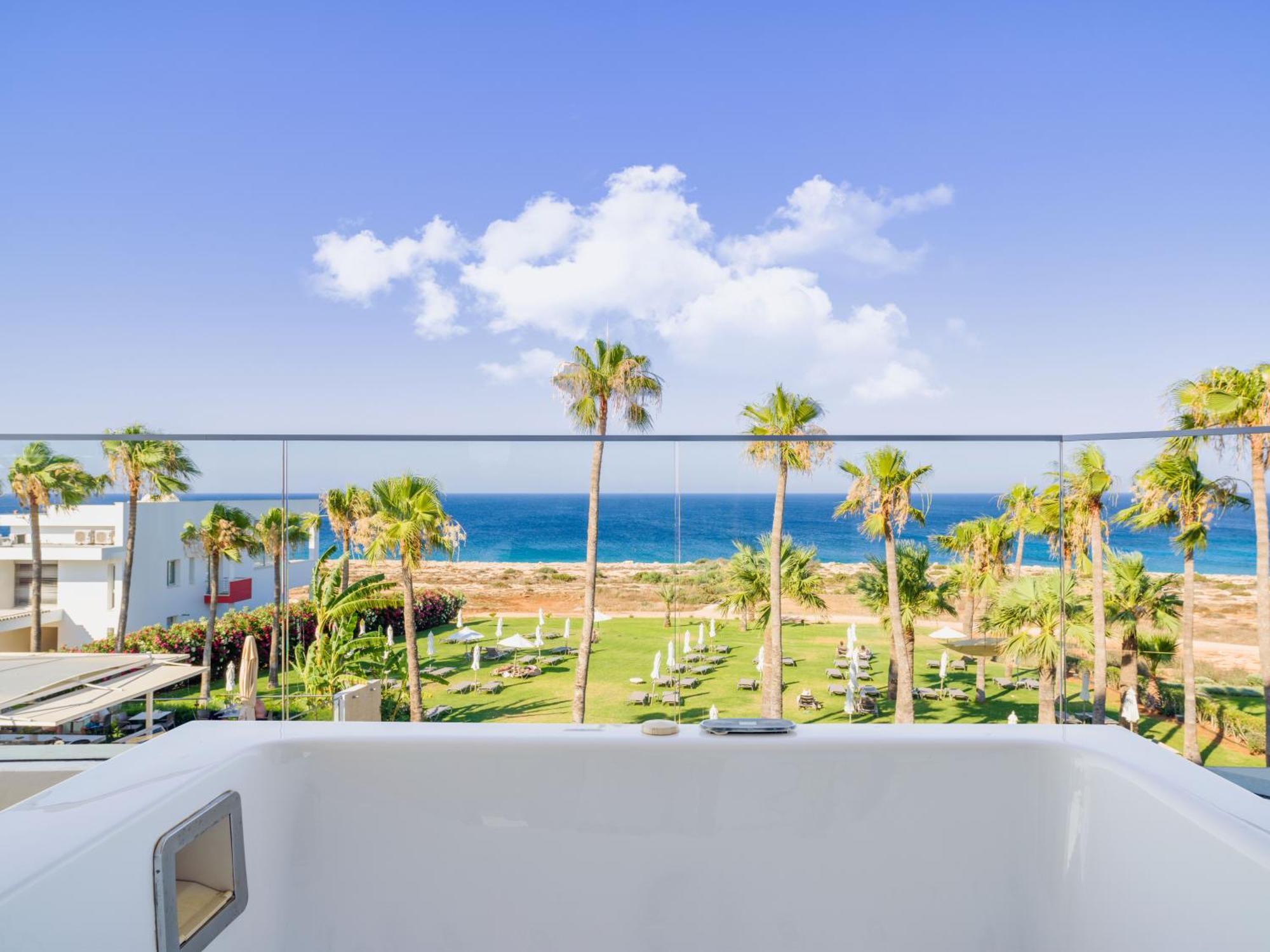 Superior Suite Sea View