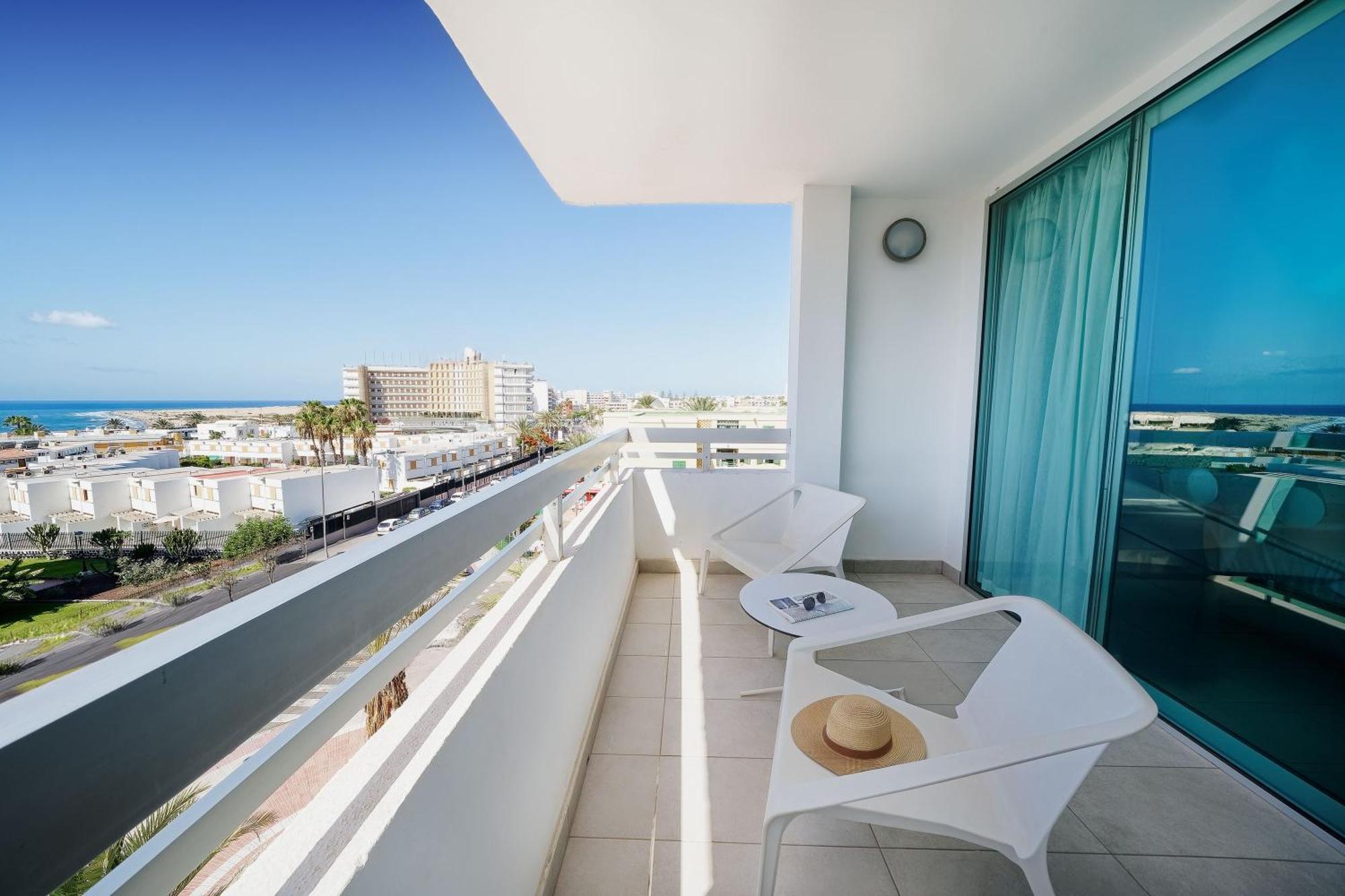 Deluxe Doppelzimmer mit Meerblick