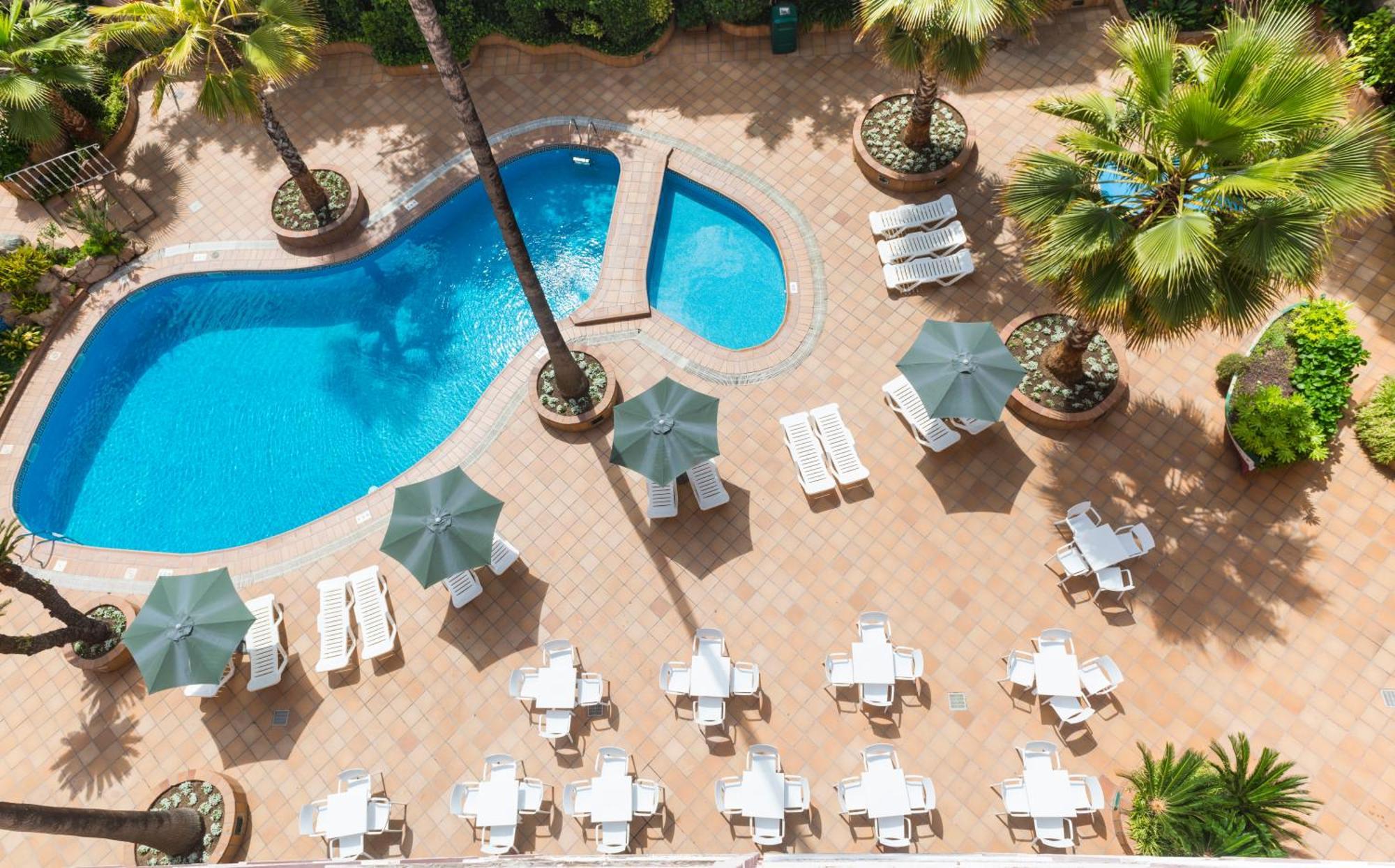 Double Room Pool View