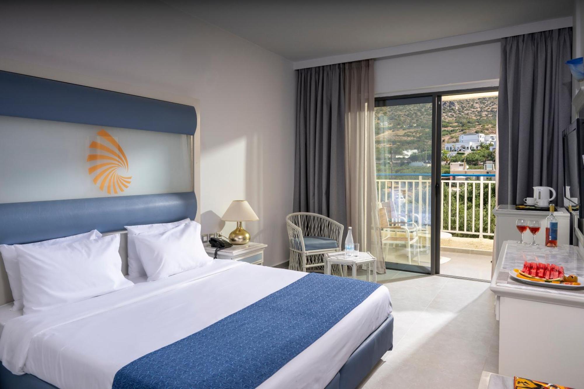 Superior Room Mountain View