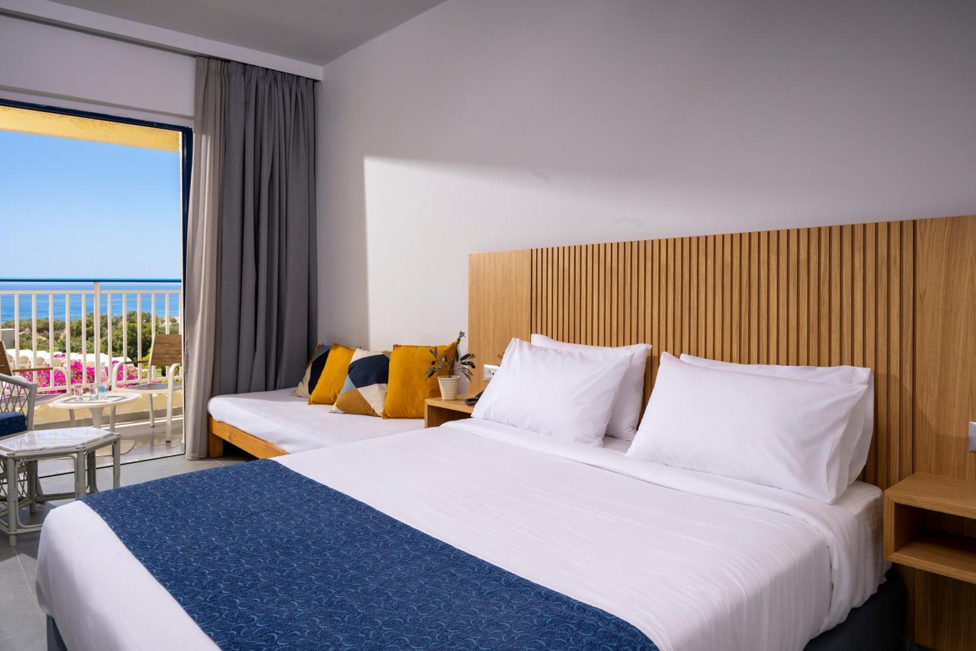 Superior Room Sea View