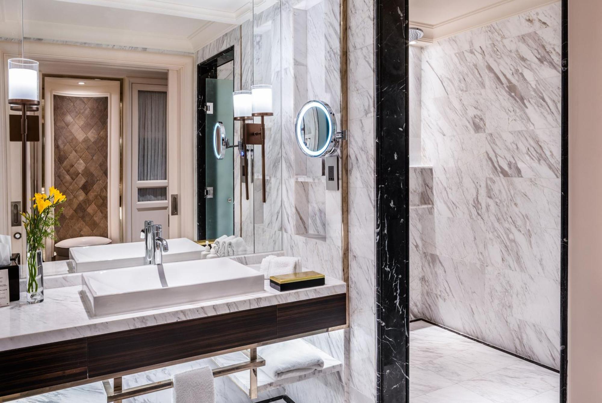 Habitación Signature Premium con acceso al salón
