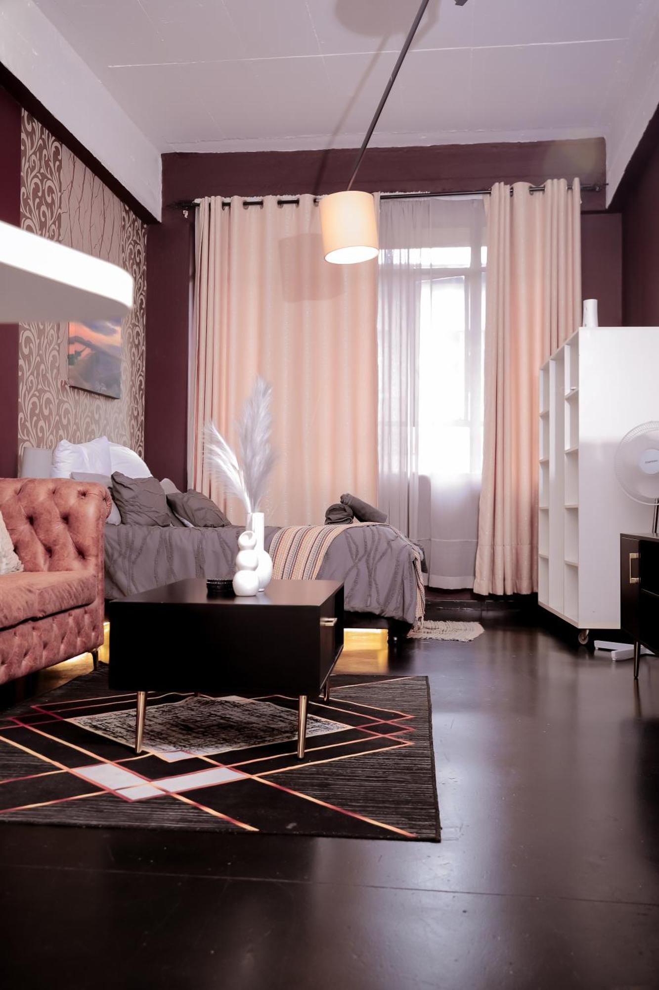 Double or Twin Room Sea View