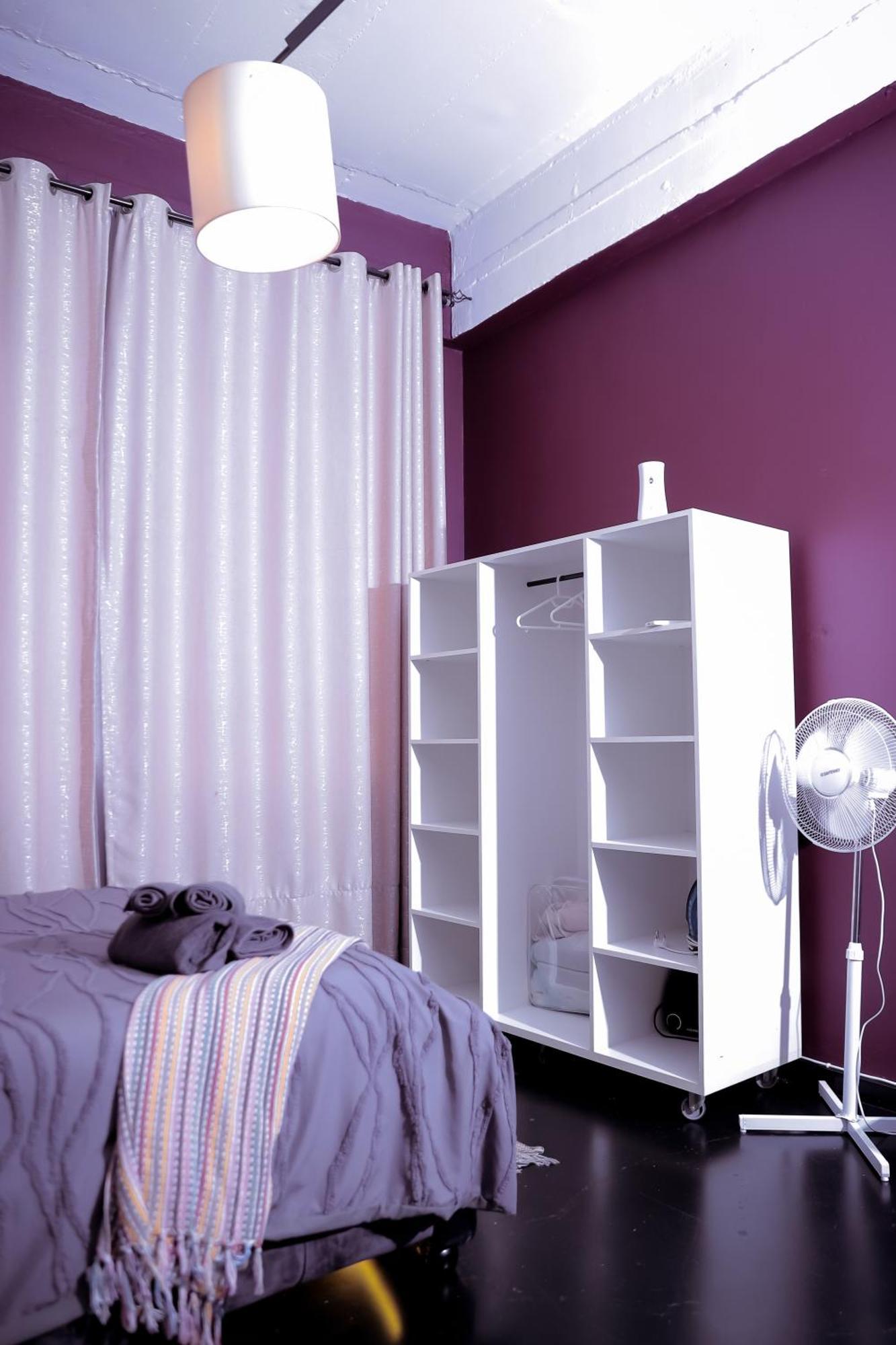 Double or Twin Room Sea View