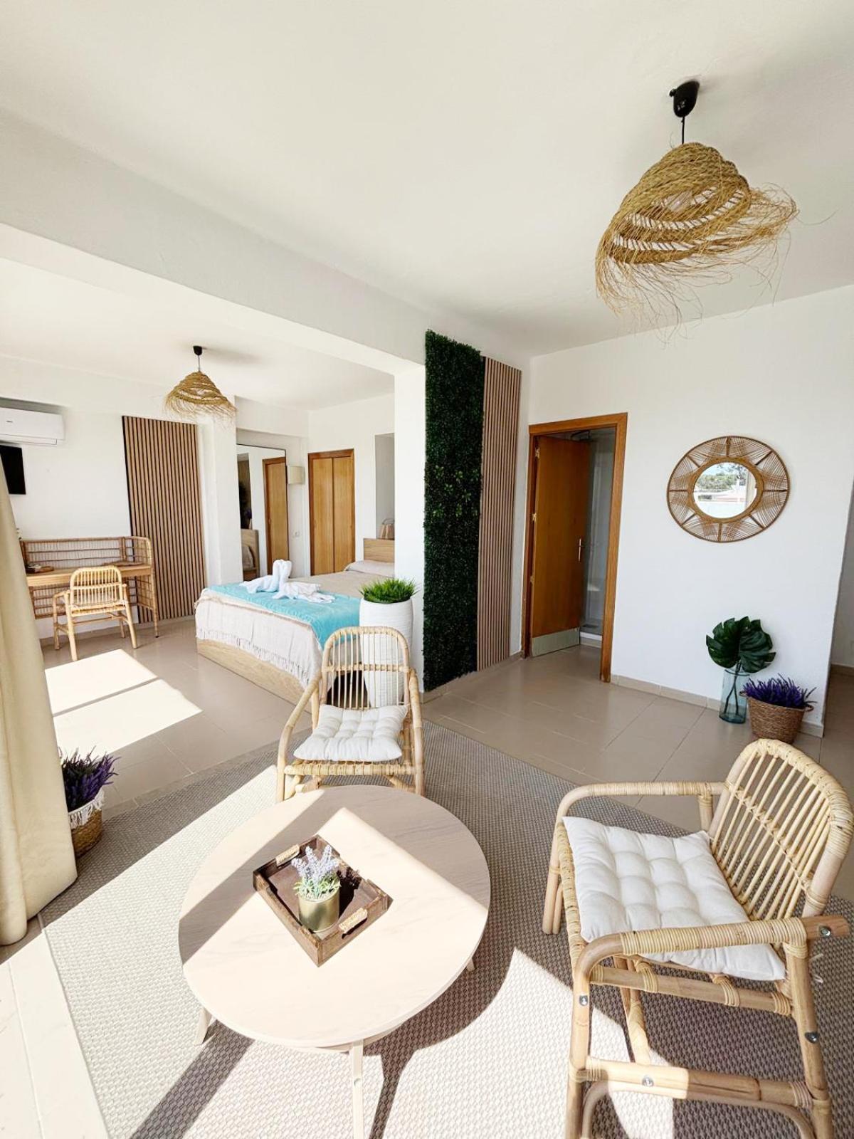 Suite Terrace