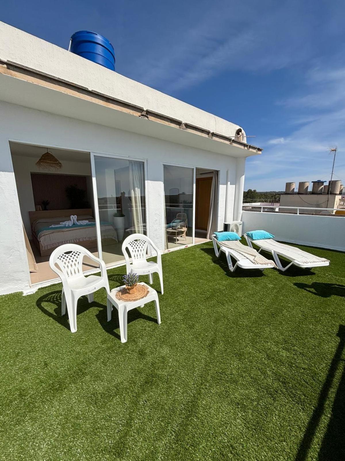 Suite Terrace