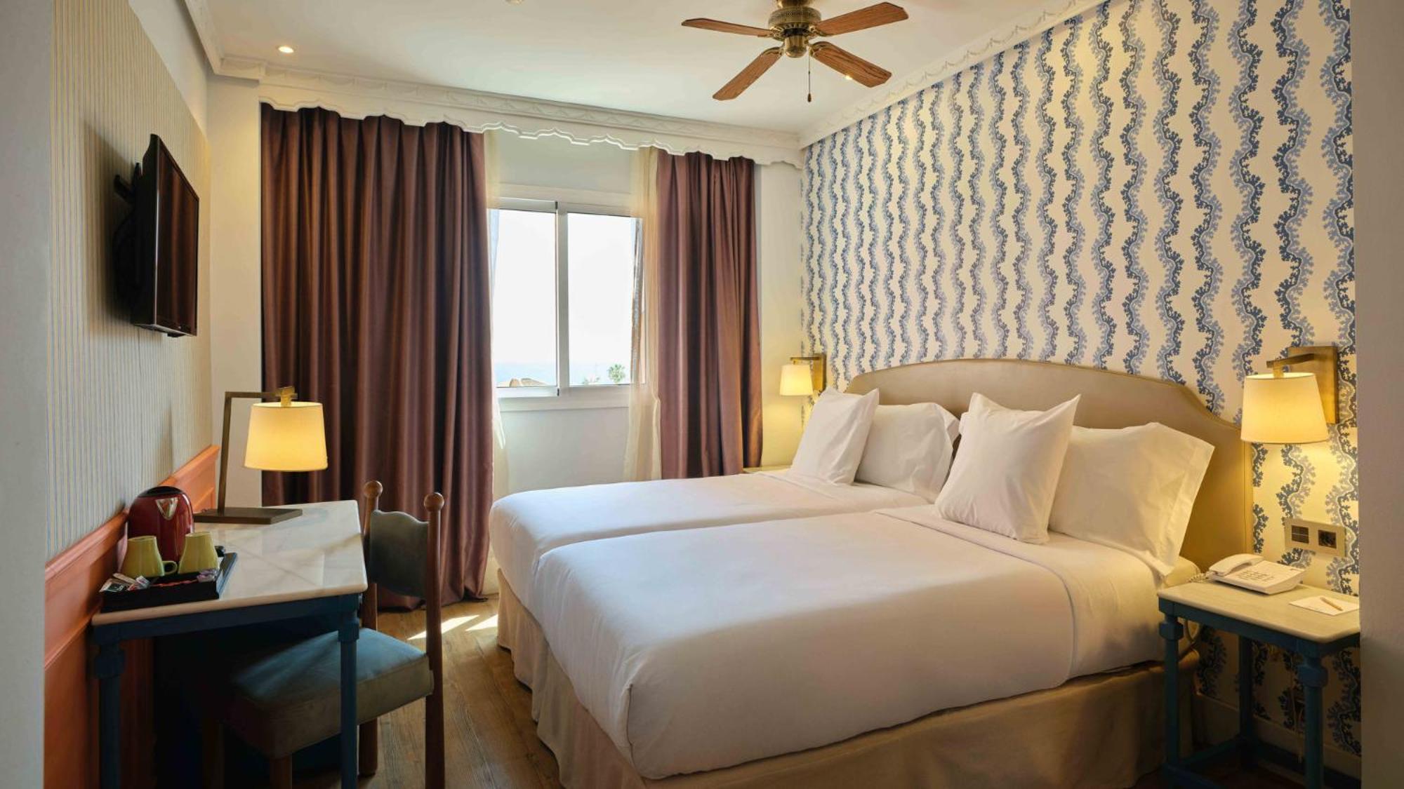 Economy Double or Twin Room