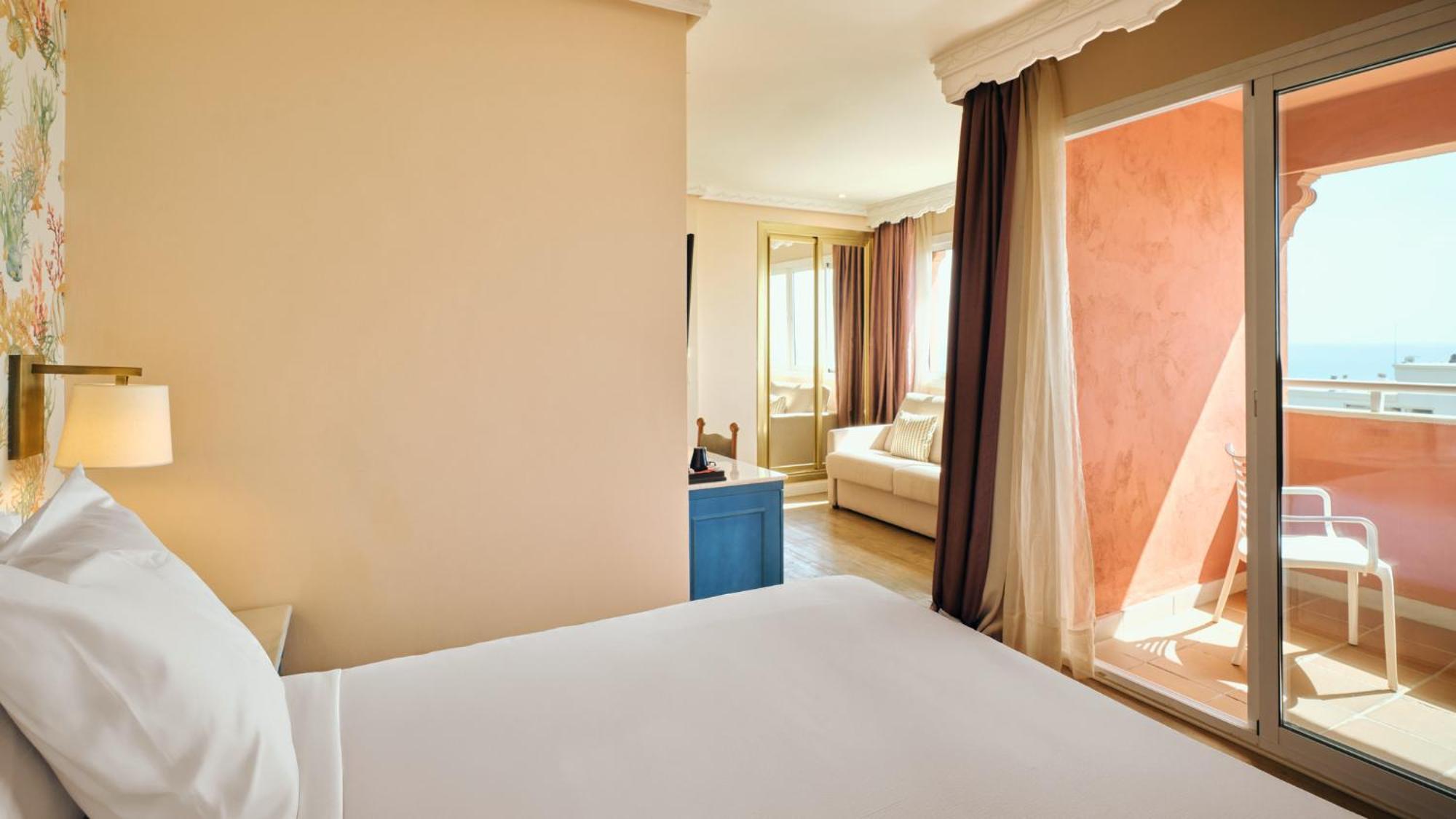 Junior Suite Balcony