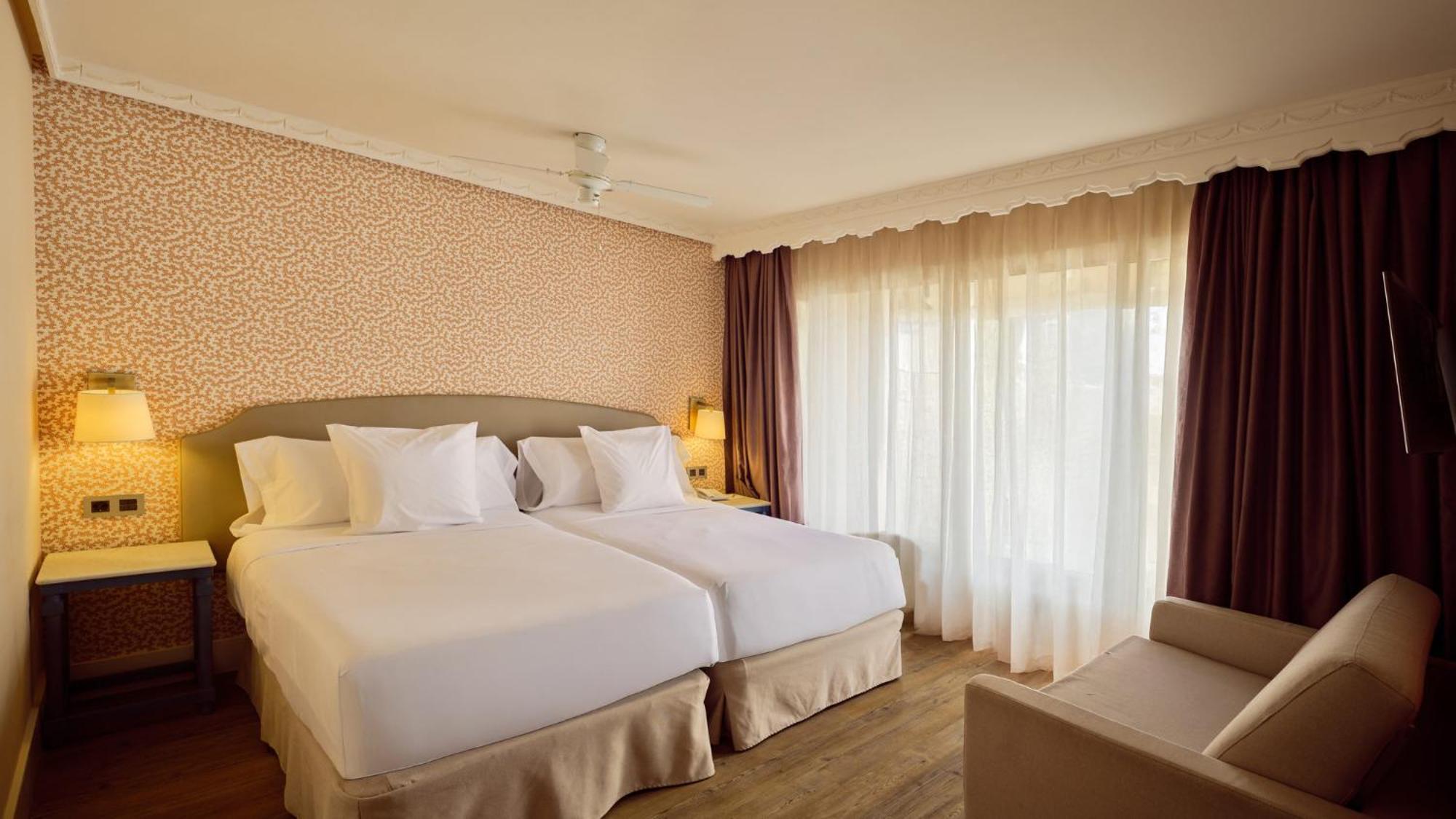 Economy Double or Twin Room