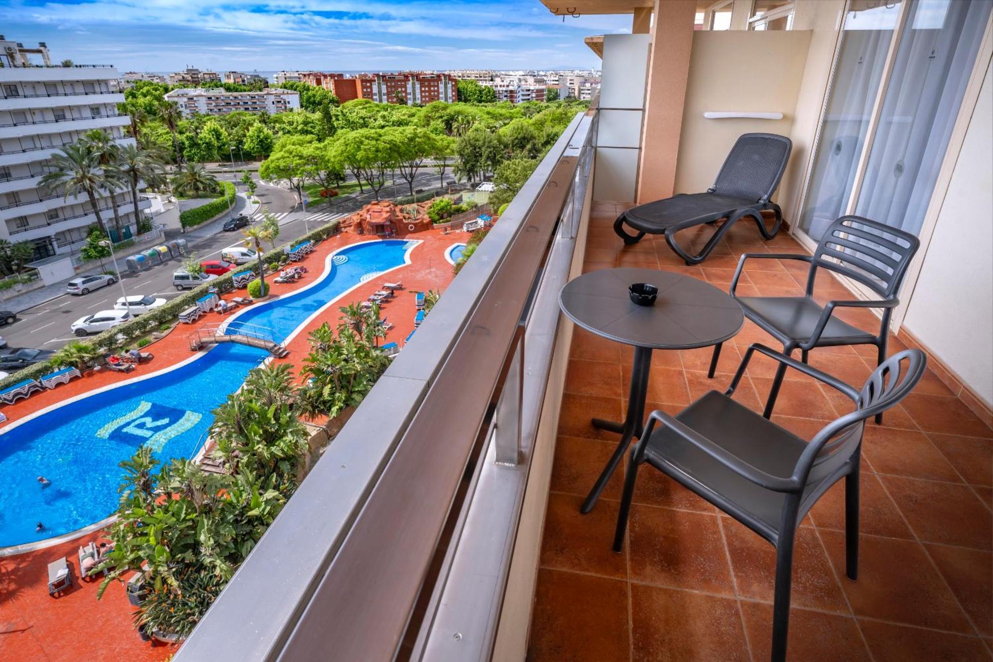 Suite Balcony