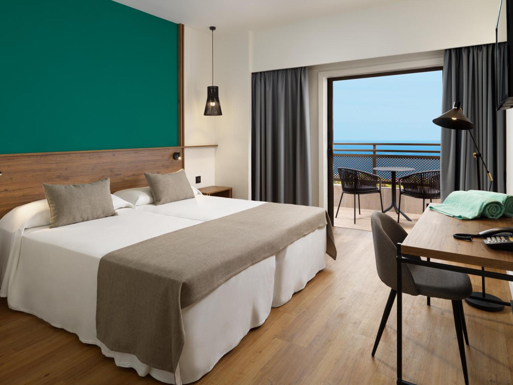 Magnus Double Room Sea View