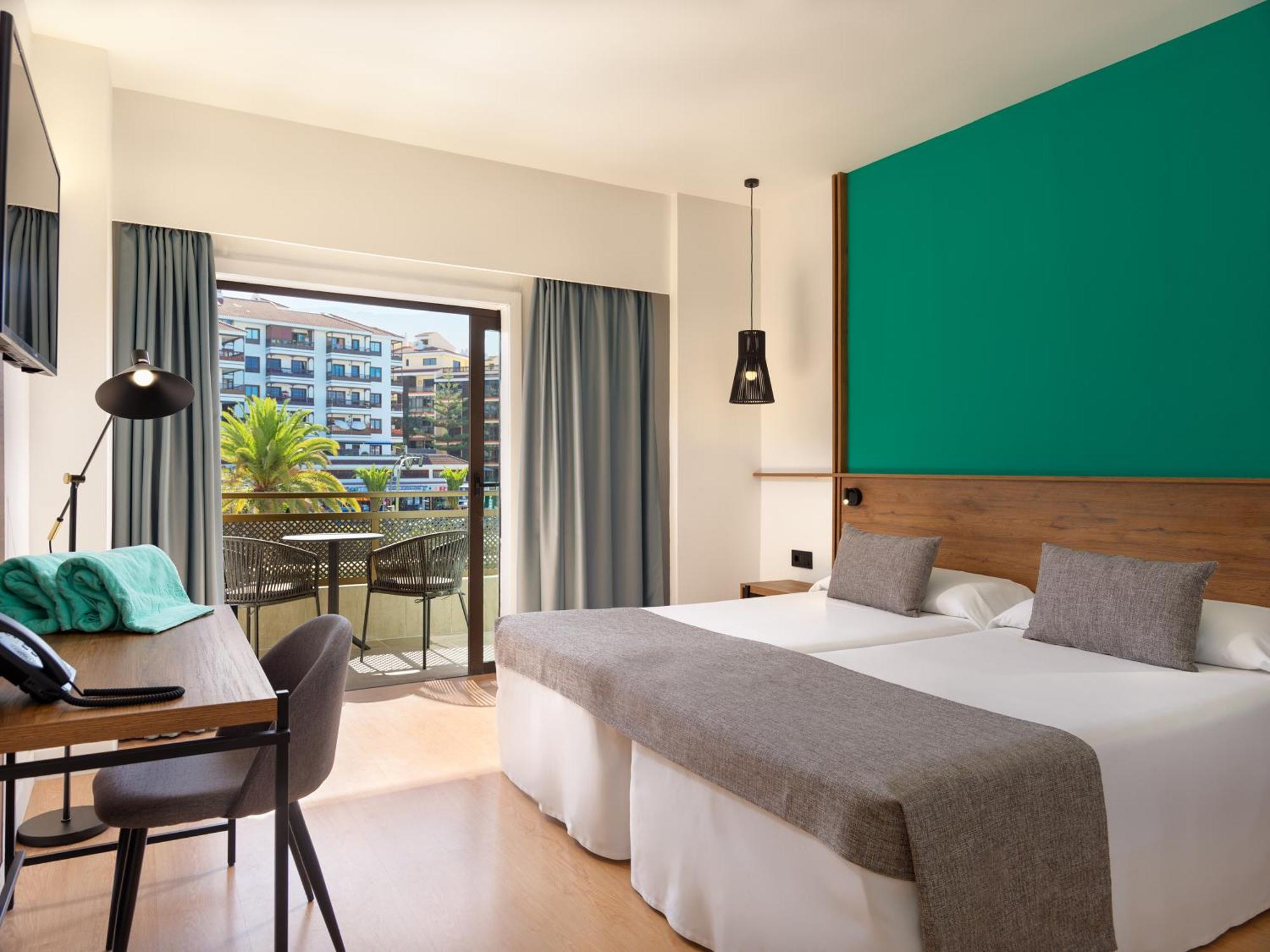 Magnus Double Room Teide View