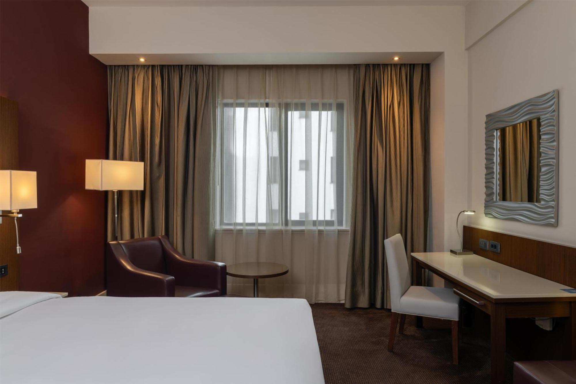 Superior Room High Floor