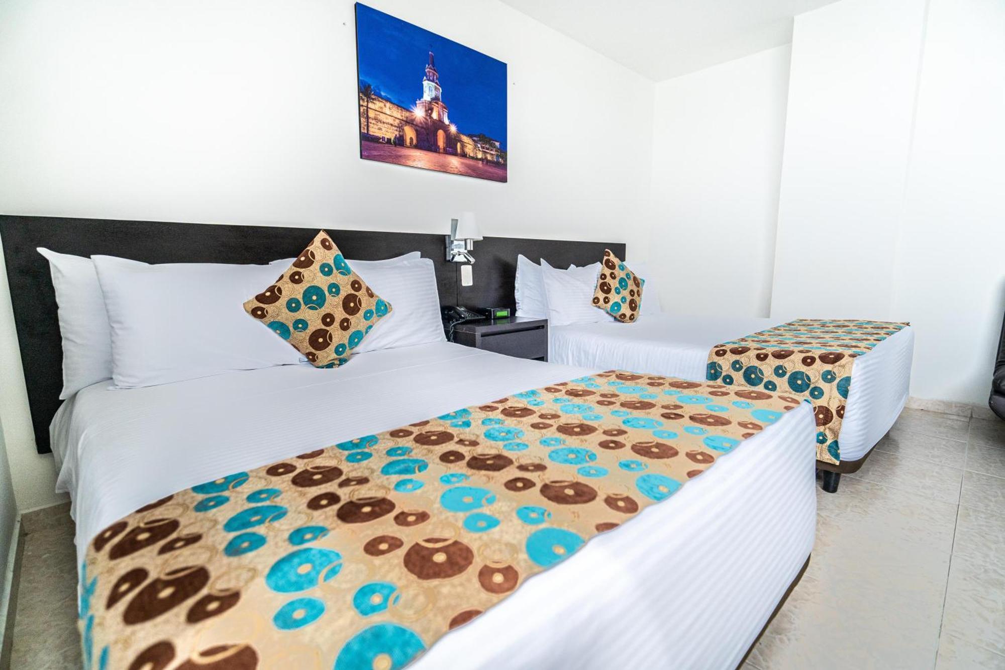 Superior Twin Room with Sea View