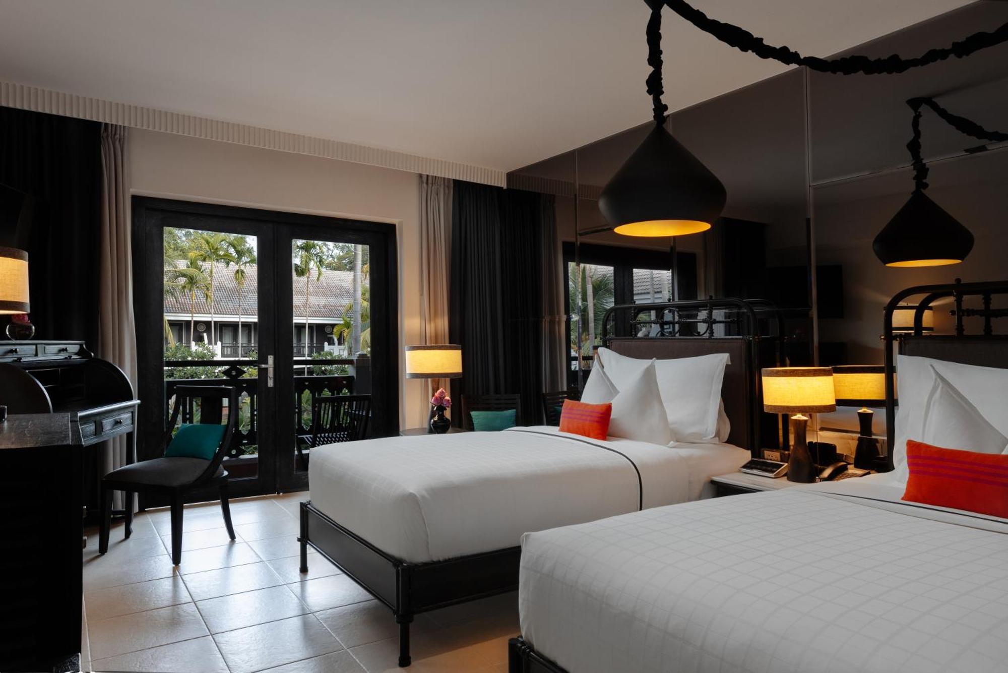 Chambre Lits Jumeaux Standard