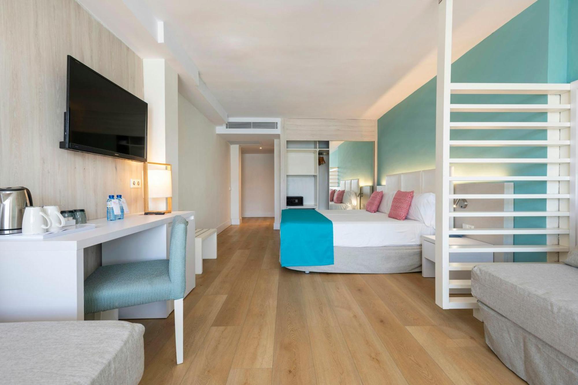 Deluxe Double Room Sea View
