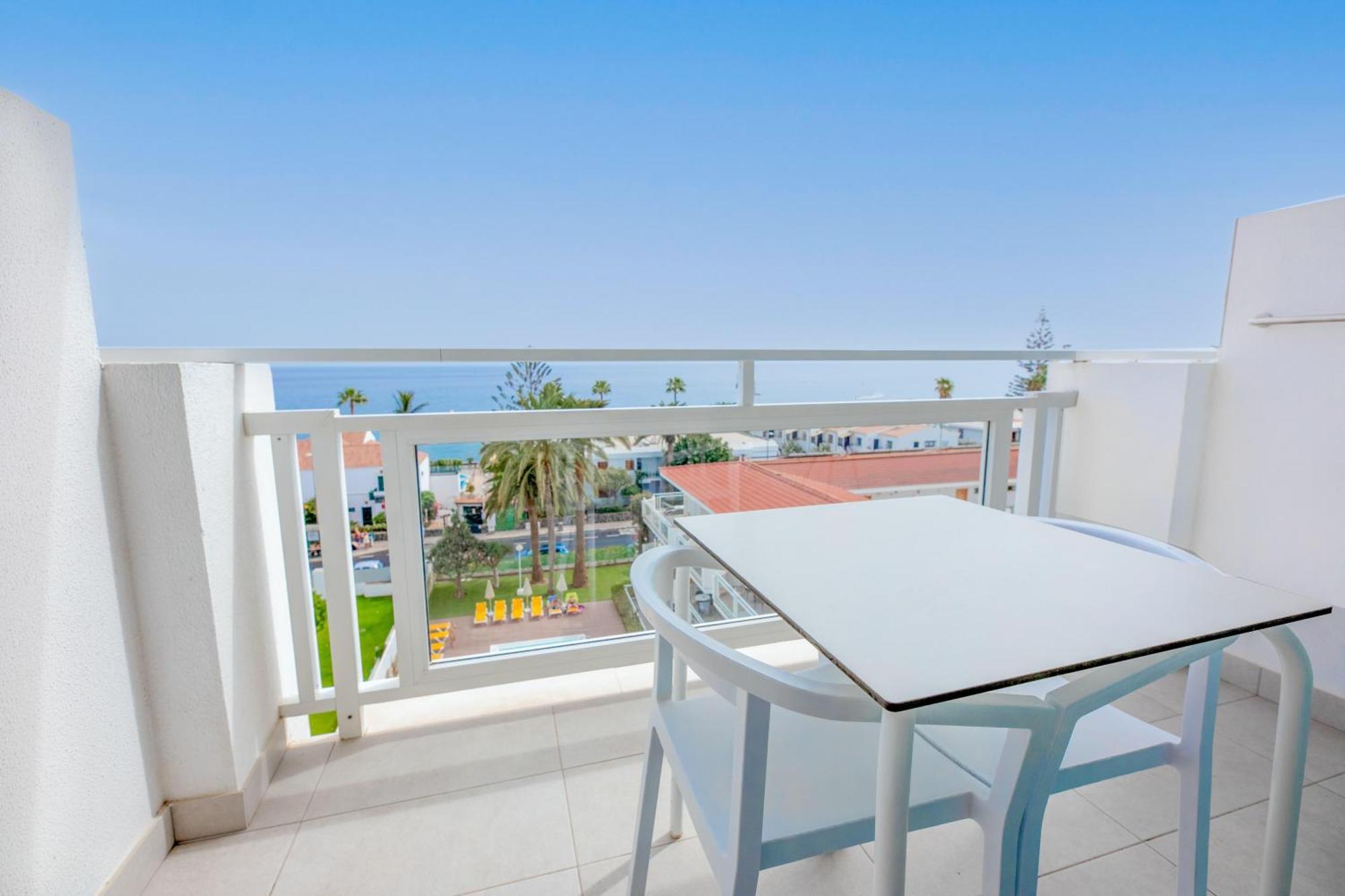 Deluxe Double Room Sea View