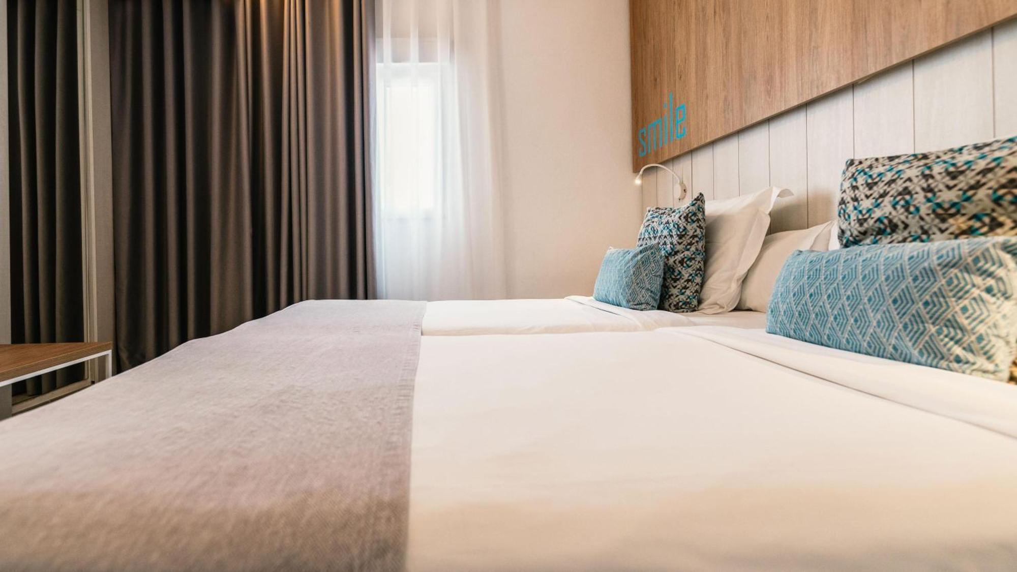 One Bedroom Suite Partial Sea View