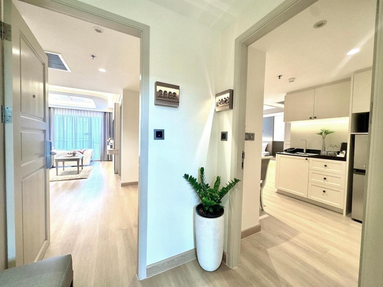 Familiesuite met Balkon