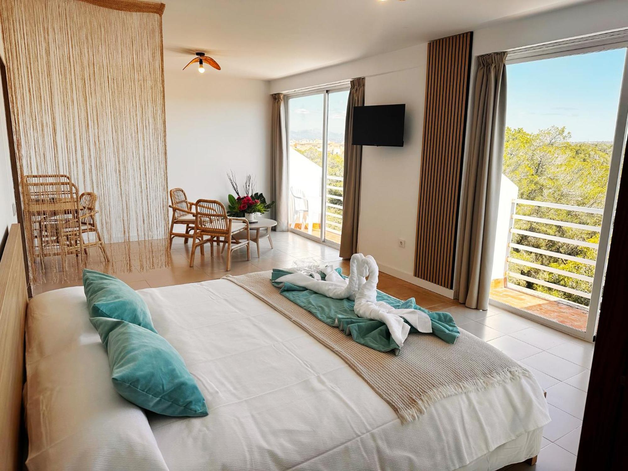 Junior Suite Garden View