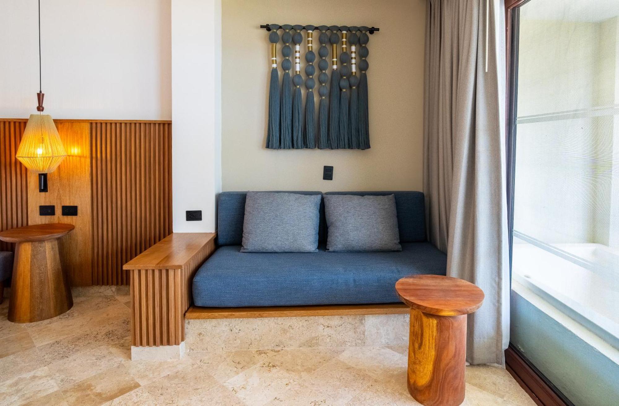 Junior suite Ocean Front