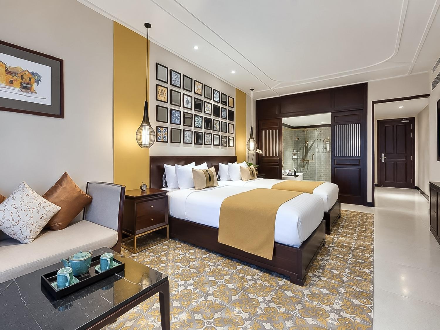 Connecting Junior Suite