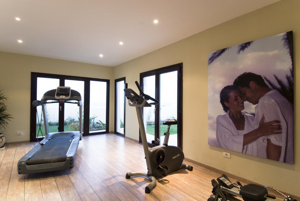 Suite Presidencial con piscina privada